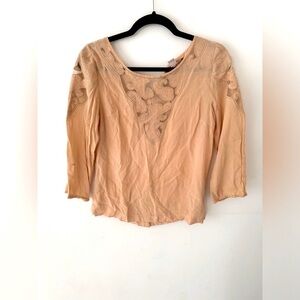 Ladies boho style  blouse